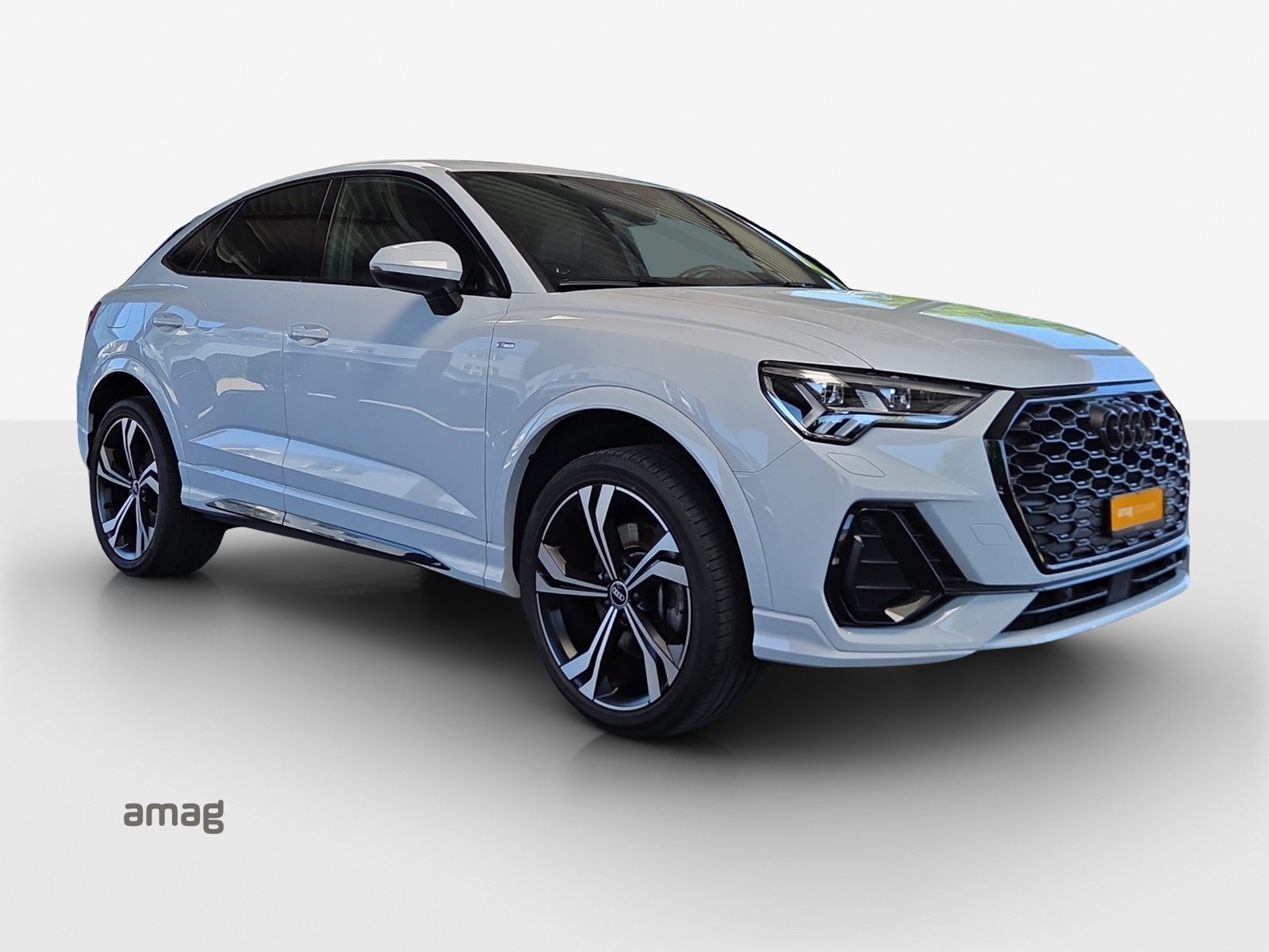 AUDI Q3 Sportback 45 TFSI e S line Attraction, Hybride Integrale Benzina/Elettrica, Occasioni / Usate, Automatico - 6