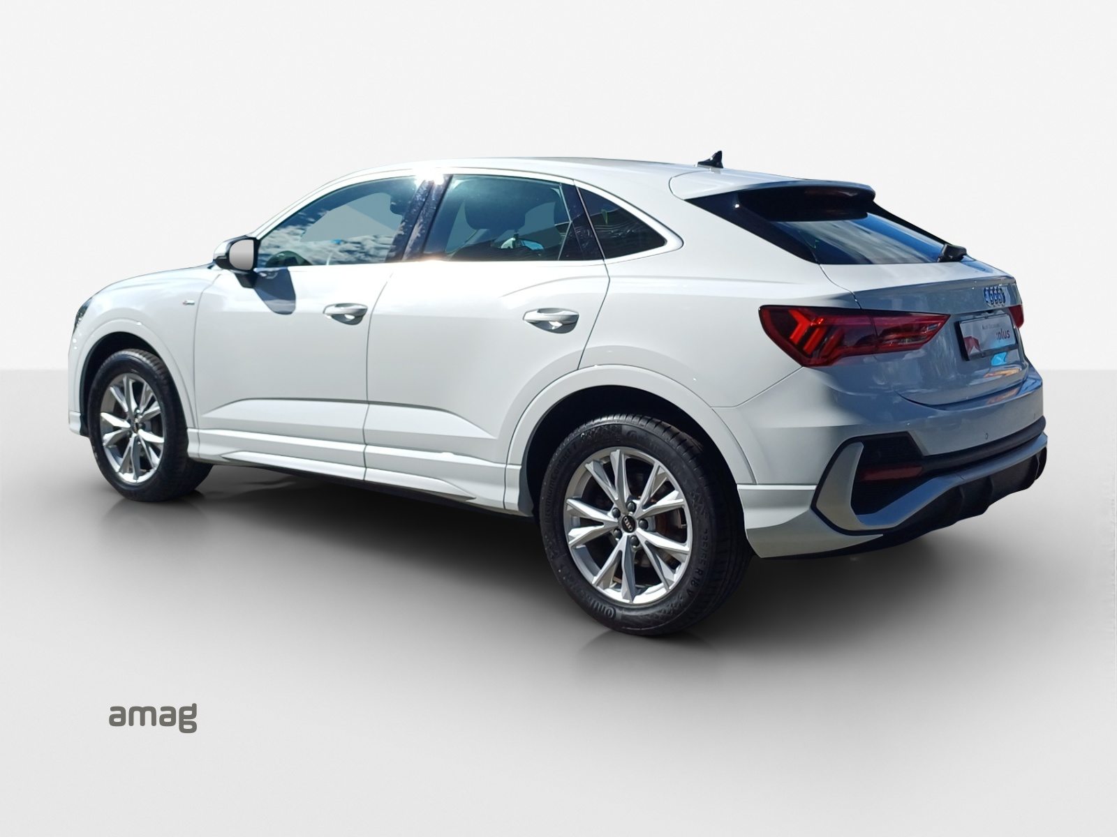 AUDI Q3 Sportback 35 TFSI S line Attraction, Benzina, Occasioni / Usate, Automatico - 3
