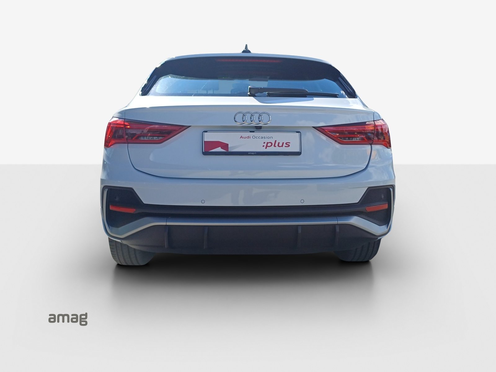 AUDI Q3 Sportback 35 TFSI S line Attraction, Benzina, Occasioni / Usate, Automatico - 4