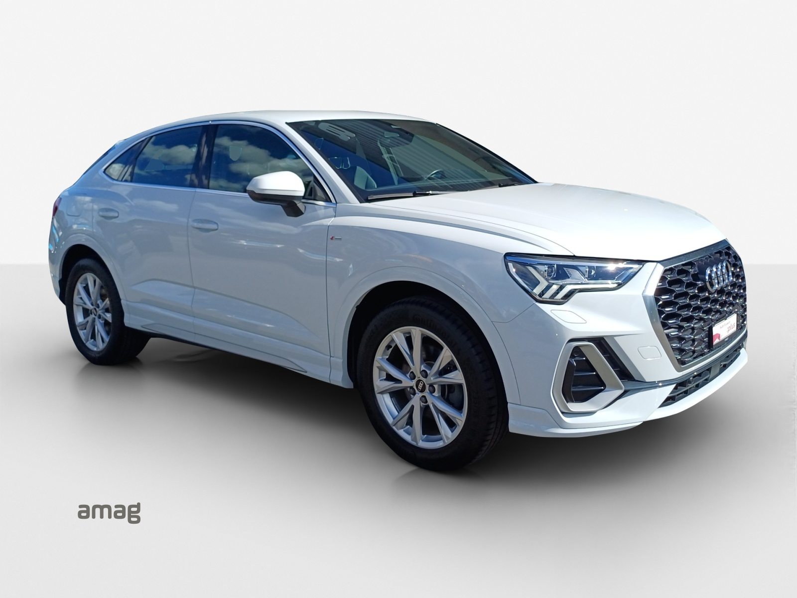 AUDI Q3 Sportback 35 TFSI S line Attraction, Benzina, Occasioni / Usate, Automatico - 6