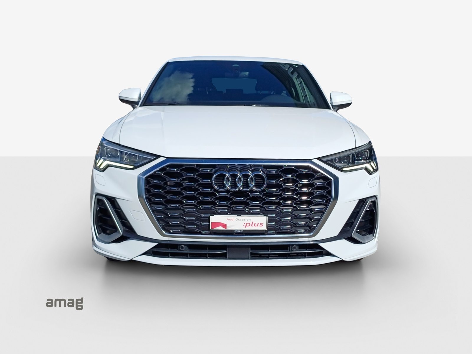 AUDI Q3 Sportback 35 TFSI S line Attraction, Benzina, Occasioni / Usate, Automatico - 7