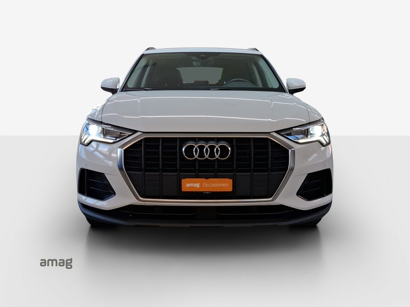 AUDI Q3 35 TFSI Attraction, Essence, Occasion / Utilisé, Automatique - 7
