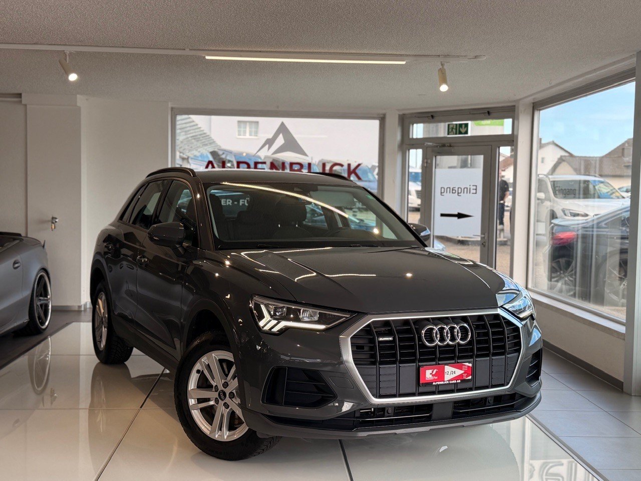 AUDI Q3 40 TDI quattro S-tronic