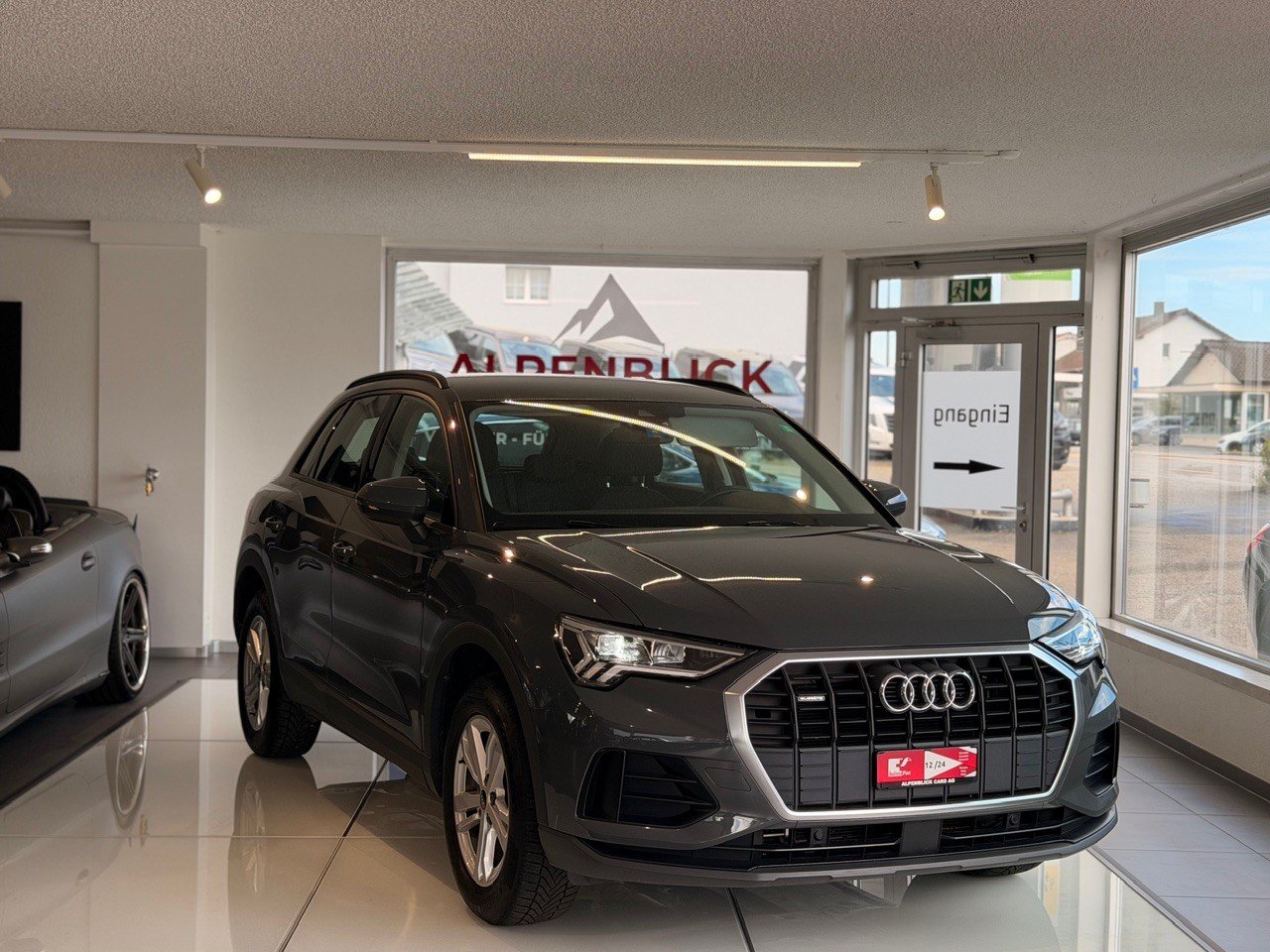 AUDI Q3 40 TDI quattro S-tronic, Diesel, Occasion / Gebraucht, Automatik - 4