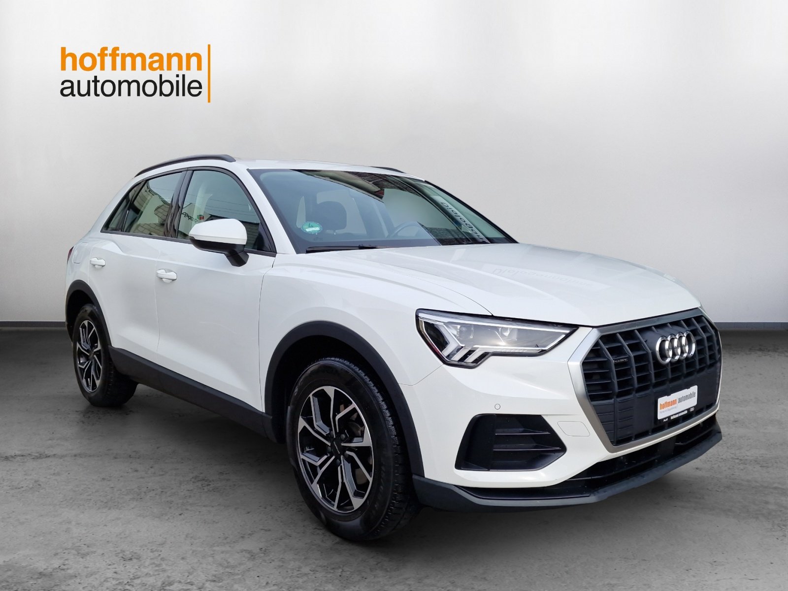 AUDI Q3 35 TDI Attraction quattro S-tronic, Diesel, Occasioni / Usate, Automatico - 3