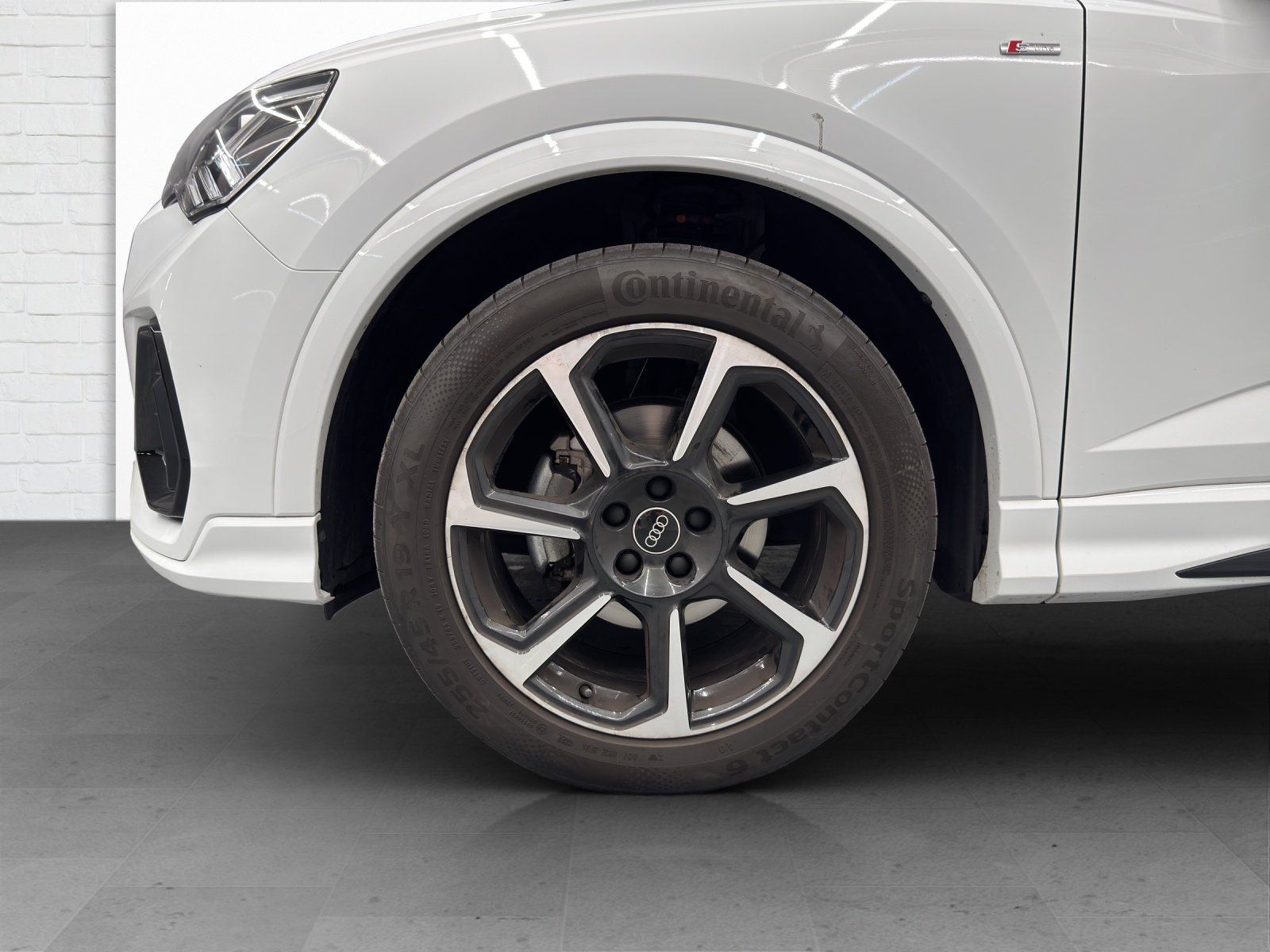 AUDI Q3 Sportback 1.5 35 TFSI S line S-Tronic, Mild-Hybrid Petrol/Electric, Second hand / Used, Automatic - 6