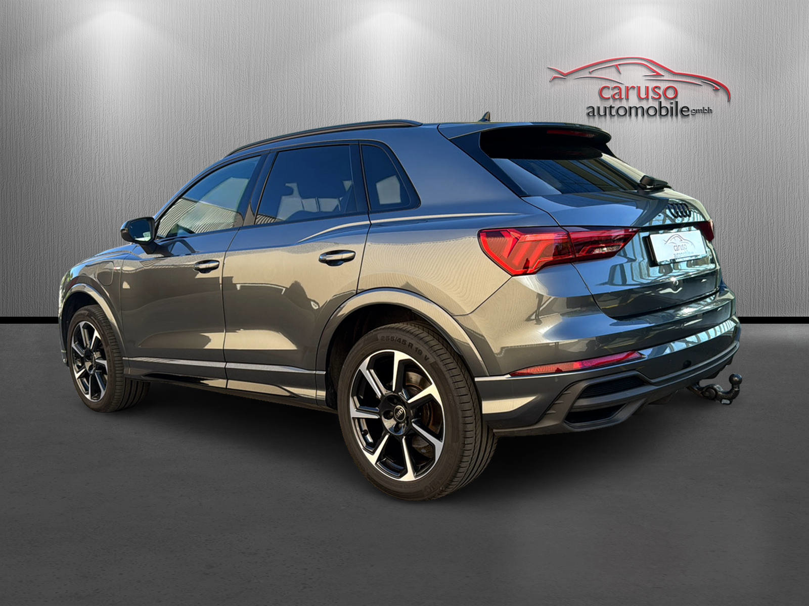 AUDI Q3 45 TFSI e S line S-tronic*Anhängerkupplung*Panorama, Plug-in-Hybrid Benzin/Elektro, Occasion / Gebraucht, Automatik - 6