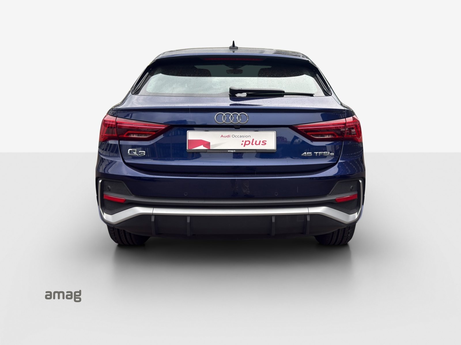 AUDI Q3 Sportback 45 TFSI e S line, Hybride Integrale Benzina/Elettrica, Occasioni / Usate, Automatico - 5