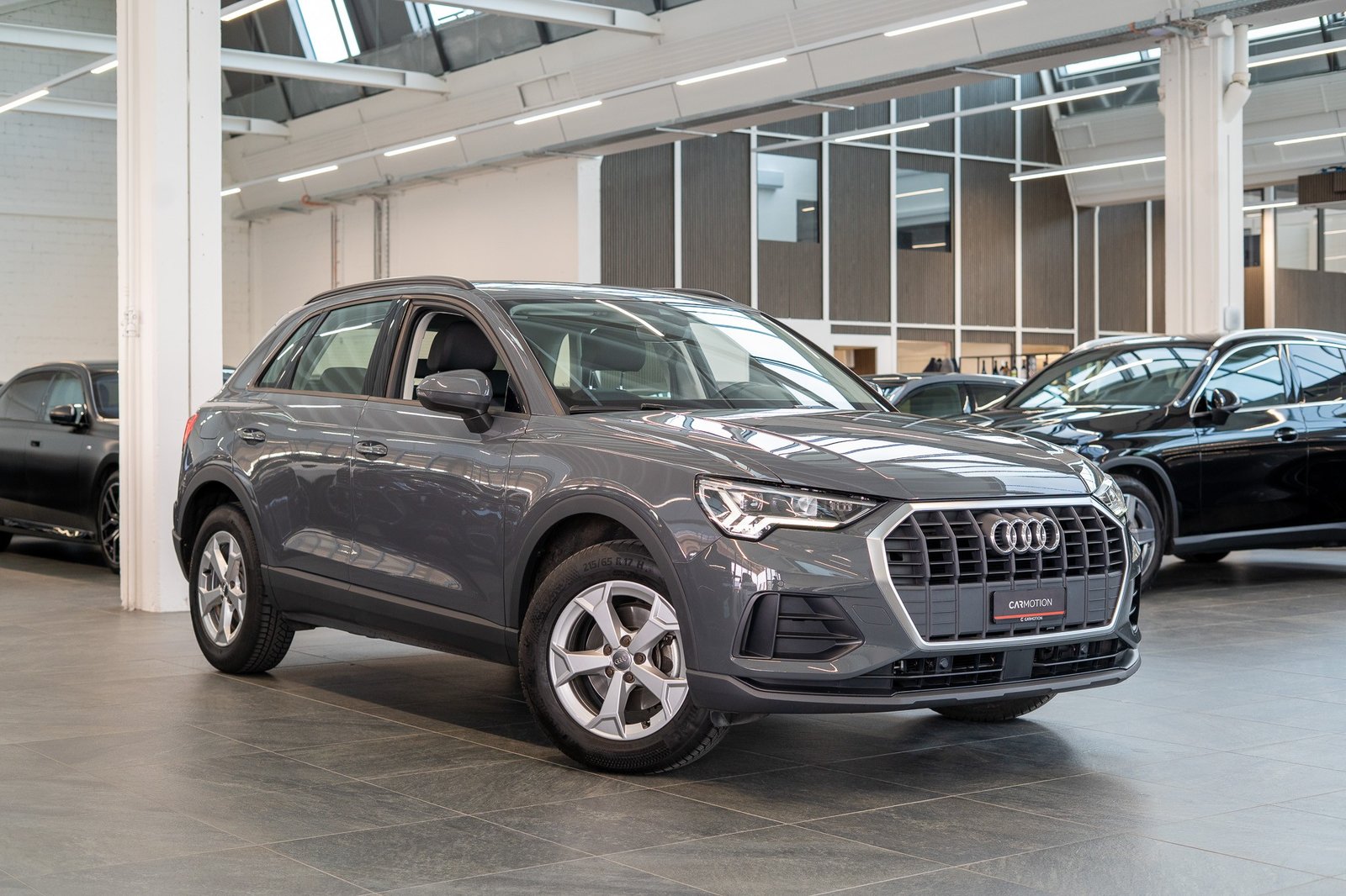 AUDI Q3 1.5 35 TFSI Attraction S-Tronic / CH-Fahrzeug / Rüc, Benzin, Occasion / Gebraucht, Automatik - 3