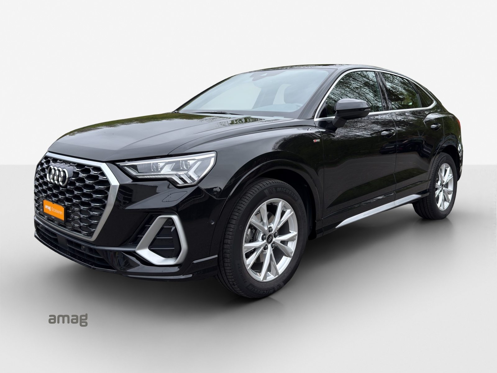 AUDI Q3 Sportback 35 TDI S line Attraction