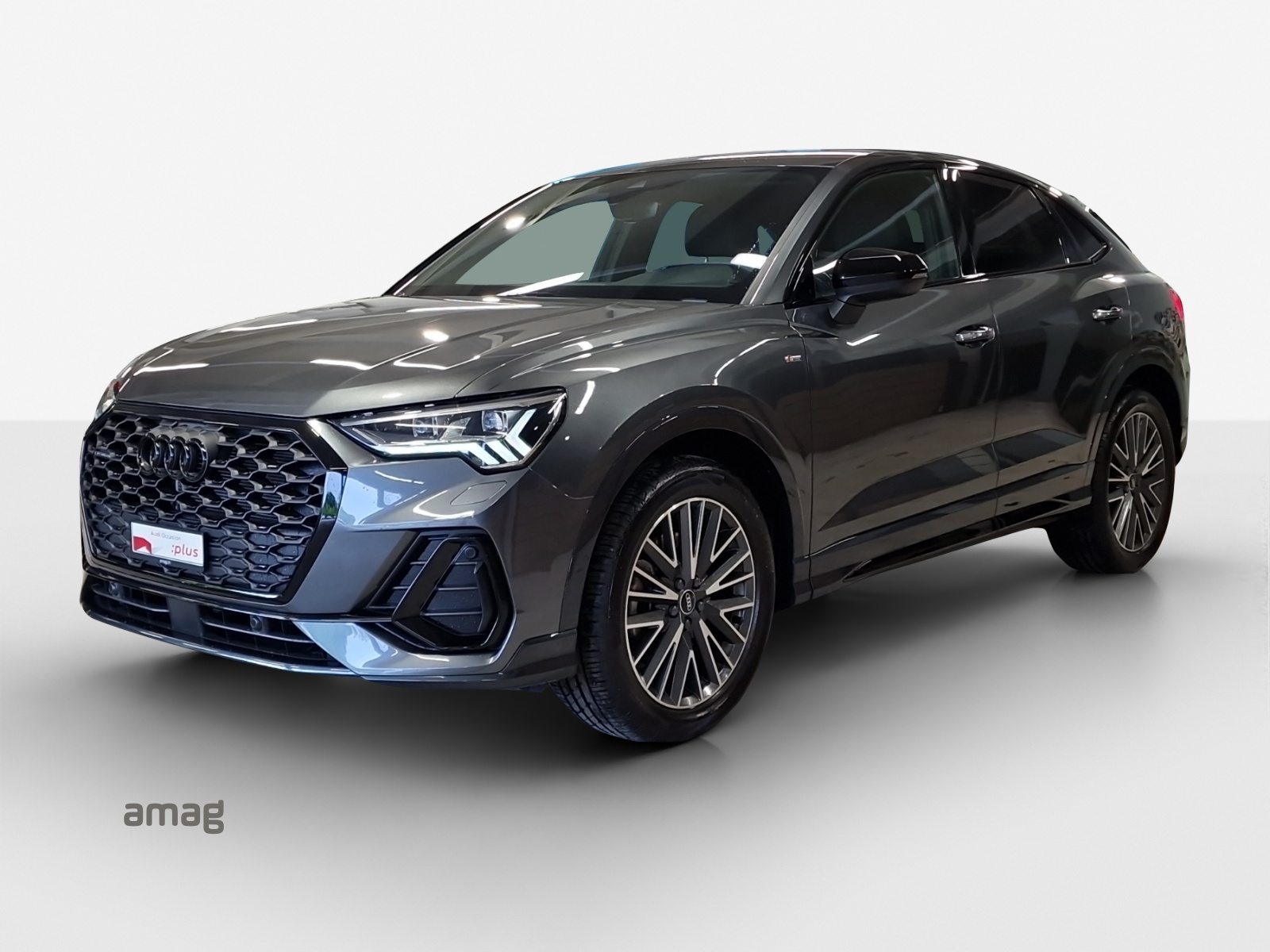 AUDI Q3 Sportback 40 TFSI S line