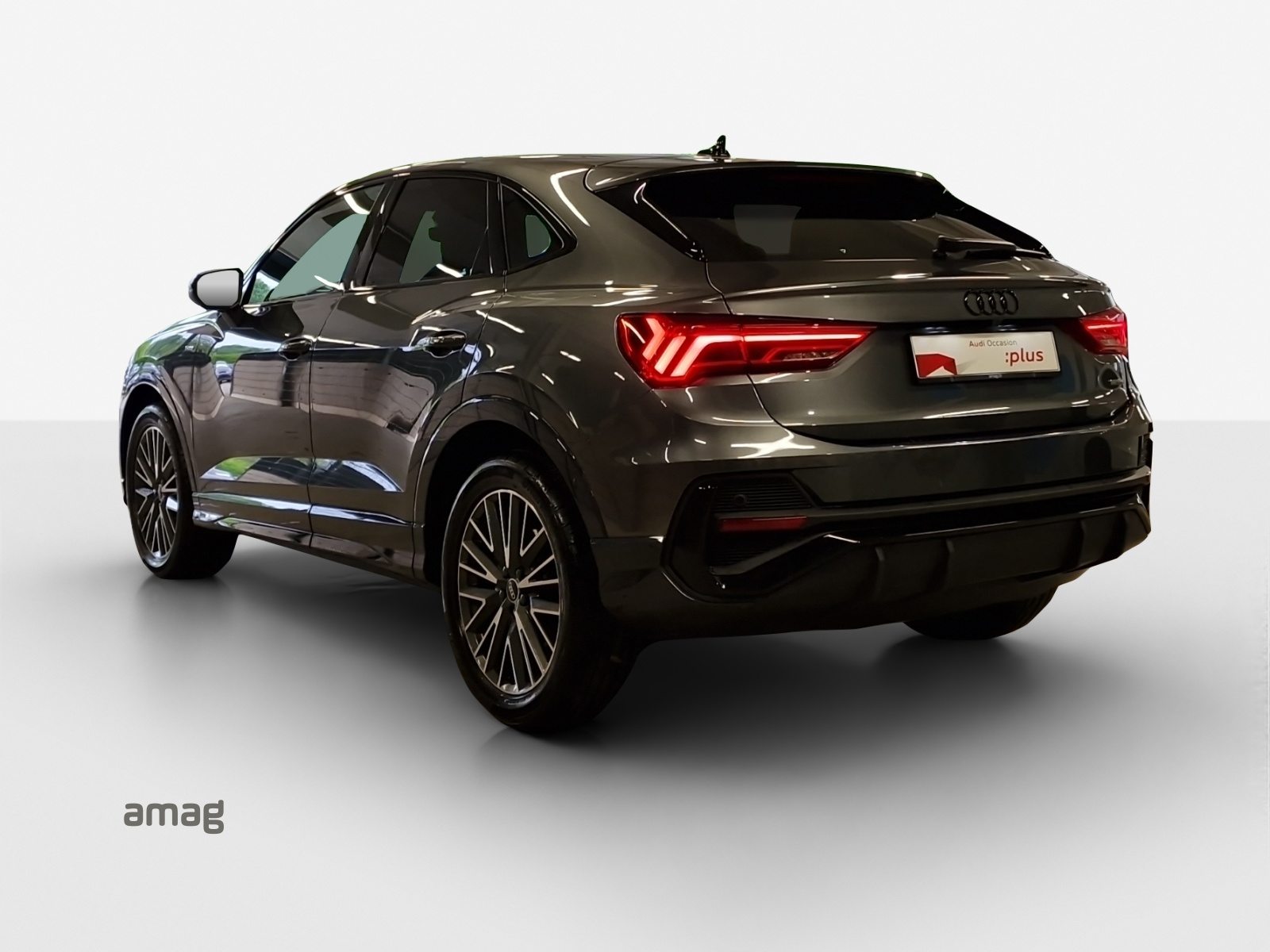 AUDI Q3 Sportback 40 TFSI S line, Benzina, Occasioni / Usate, Automatico - 3