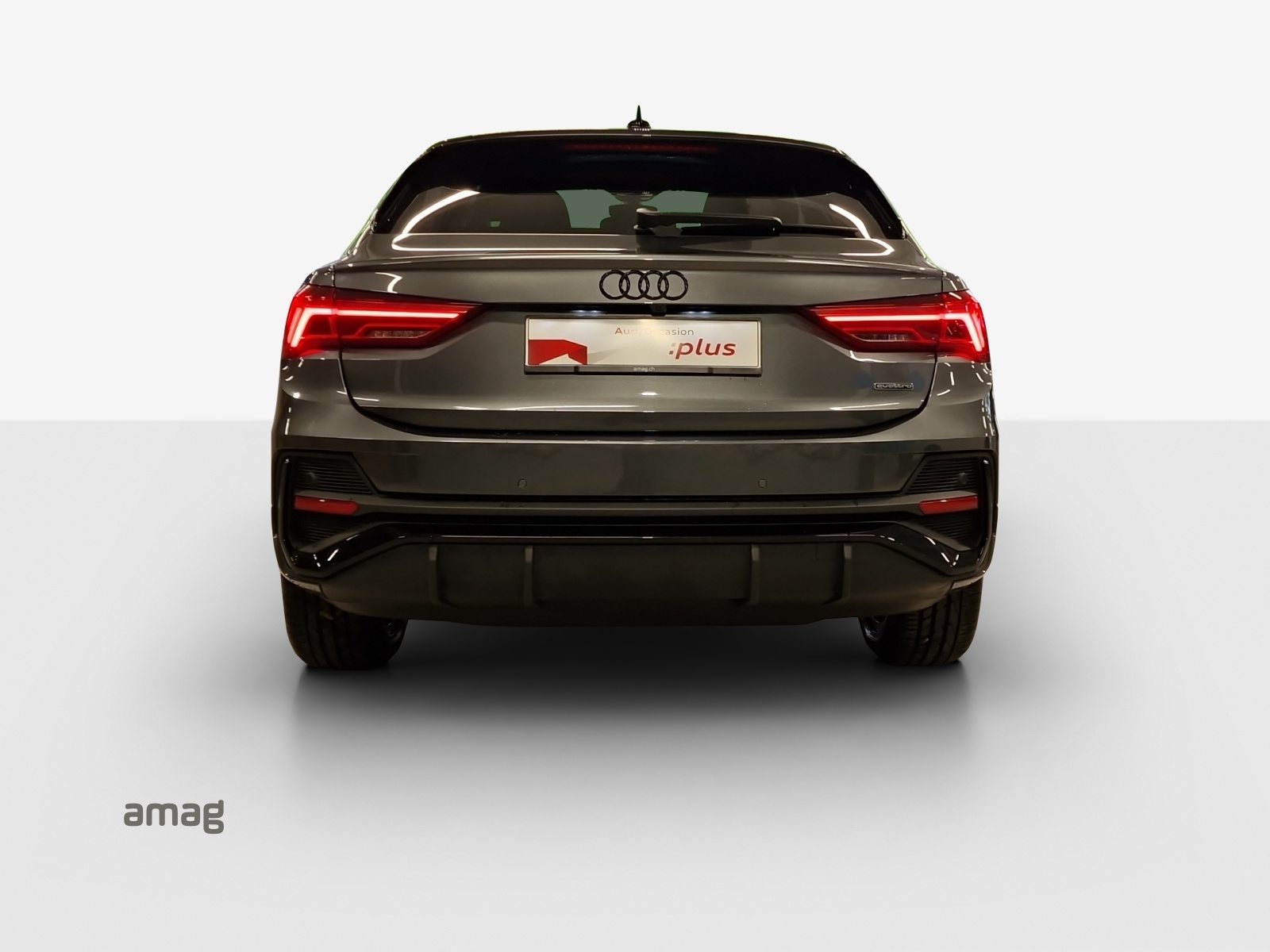 AUDI Q3 Sportback 40 TFSI S line, Benzina, Occasioni / Usate, Automatico - 4