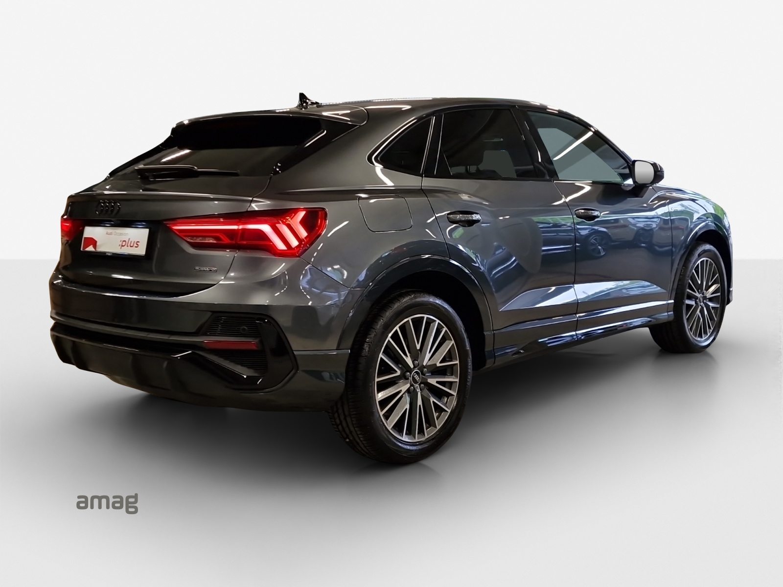 AUDI Q3 Sportback 40 TFSI S line, Benzina, Occasioni / Usate, Automatico - 5