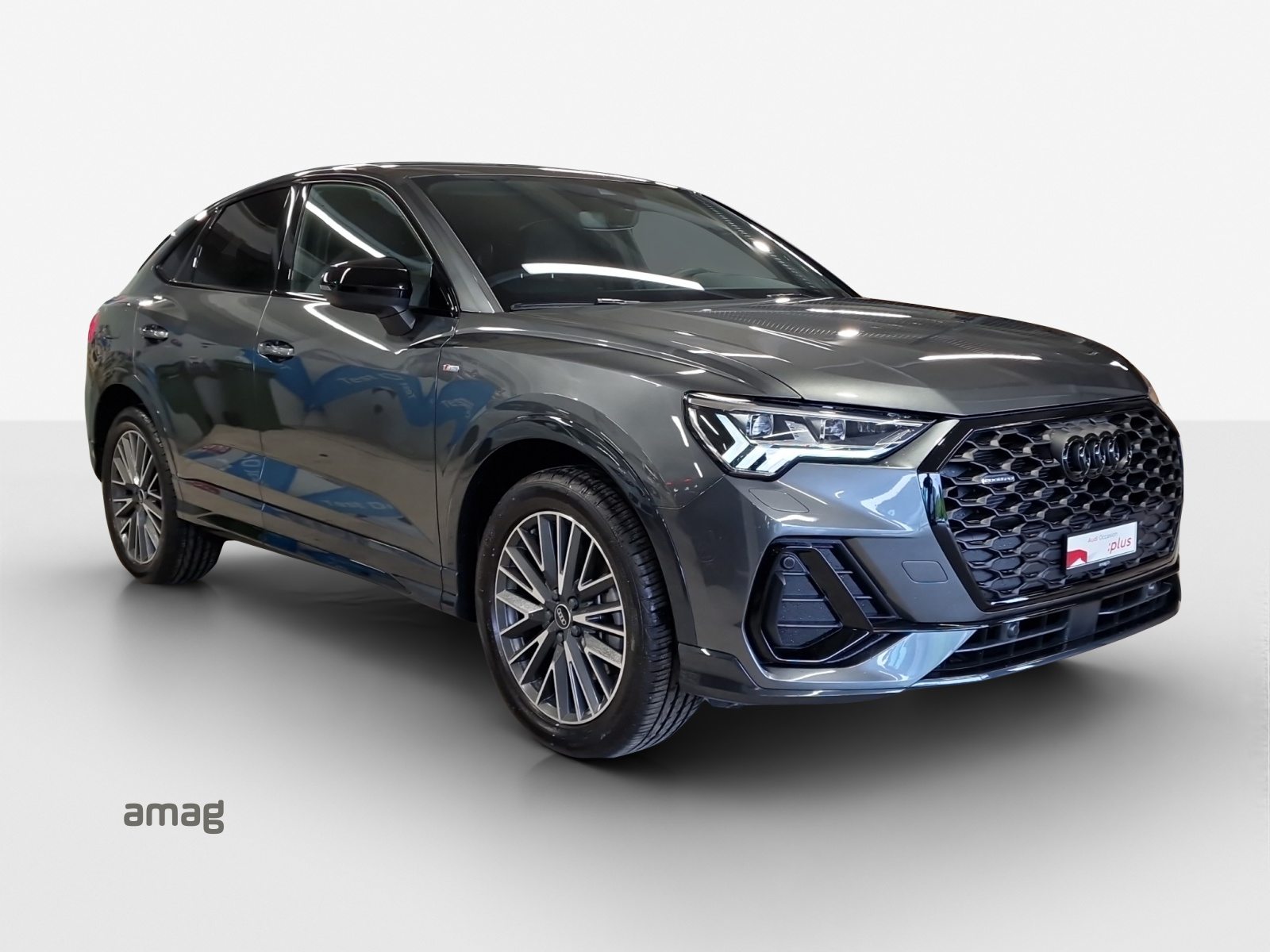 AUDI Q3 Sportback 40 TFSI S line, Benzina, Occasioni / Usate, Automatico - 6