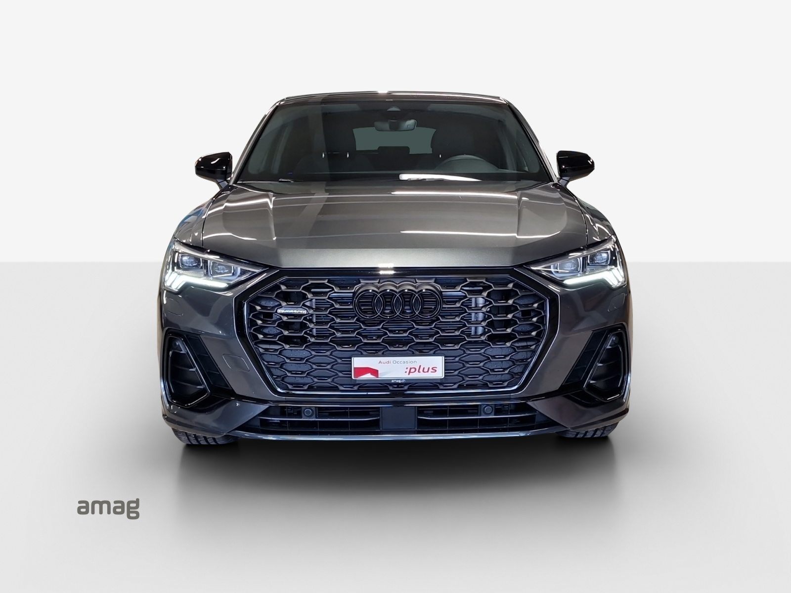 AUDI Q3 Sportback 40 TFSI S line, Benzina, Occasioni / Usate, Automatico - 7