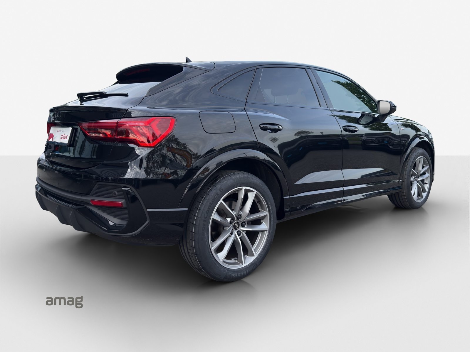 AUDI Q3 Sportback 35 TFSI S line Attraction, Essence, Occasion / Utilisé, Automatique - 5
