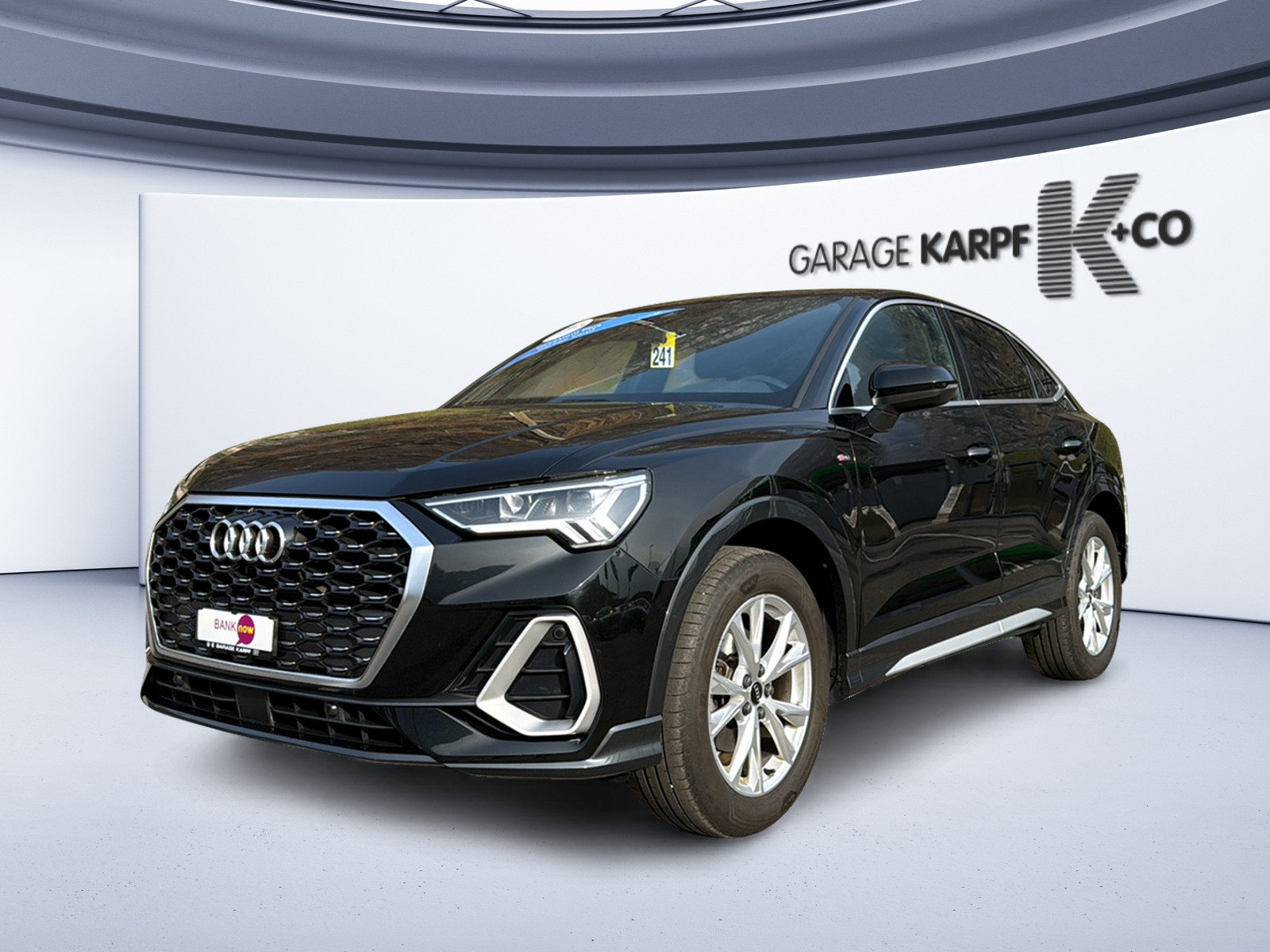 AUDI Q3 Sportback 35 TFSI S line