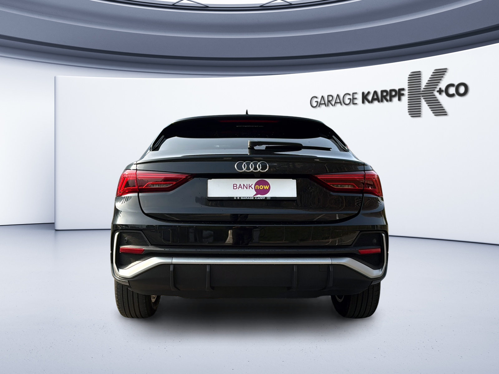 AUDI Q3 Sportback 35 TFSI S line, Benzin, Occasion / Gebraucht, Automatik - 4