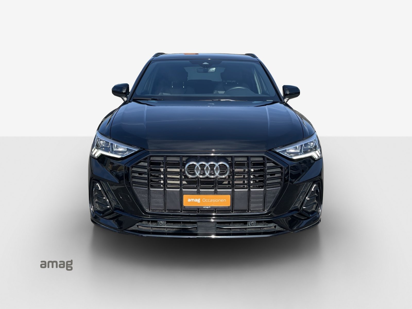 AUDI Q3 35 TFSI S line Attraction, Essence, Occasion / Utilisé, Automatique - 7