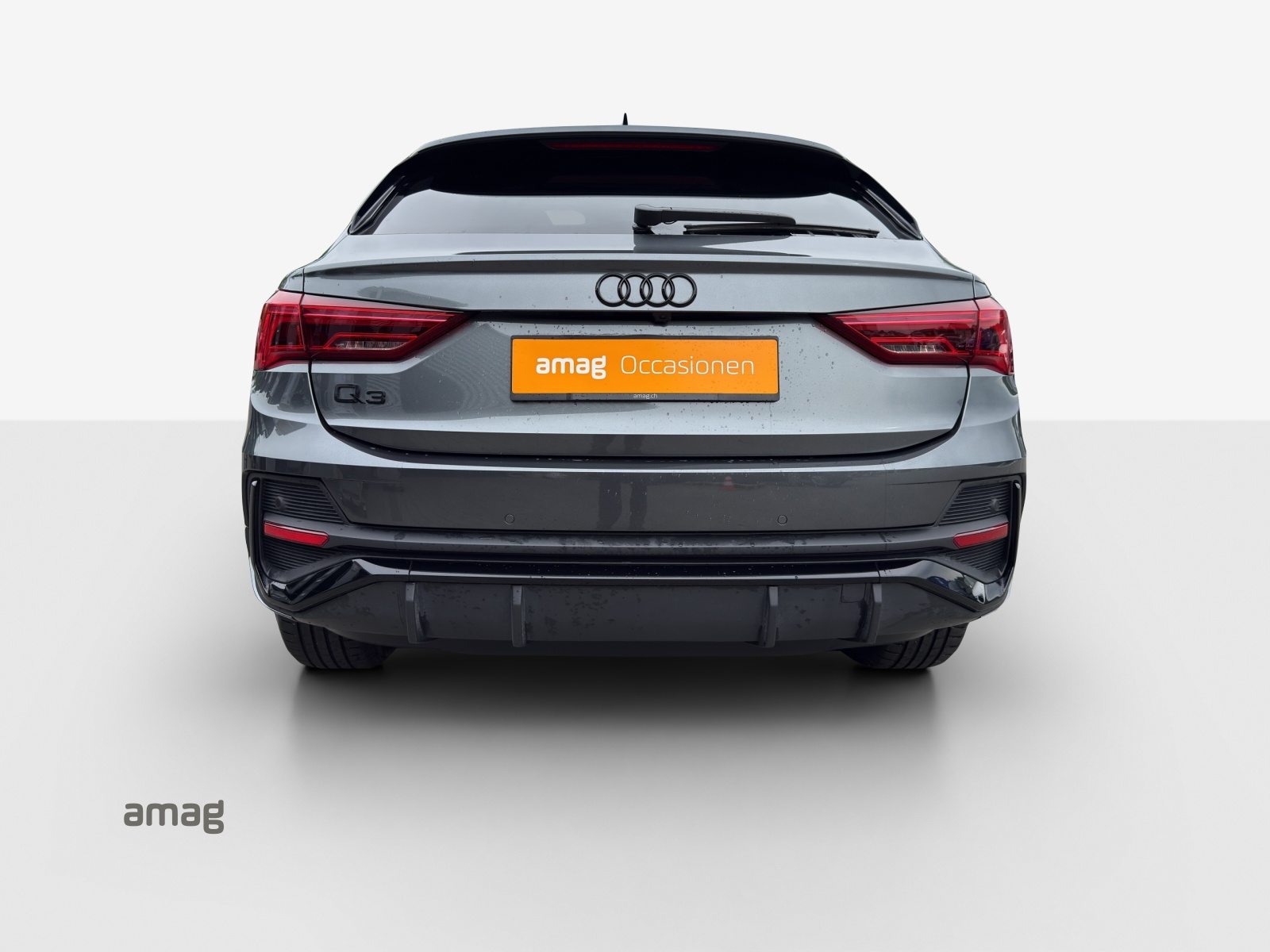 AUDI Q3 Sportback 45 TFSI e S line, Hybride Intégral Essence/Électricité, Occasion / Utilisé, Automatique - 4