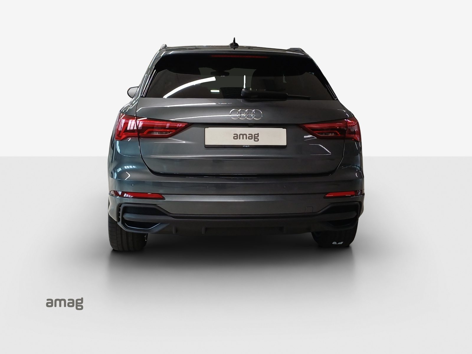AUDI Q3 35 TFSI S line Attraction, Essence, Occasion / Utilisé, Automatique - 4