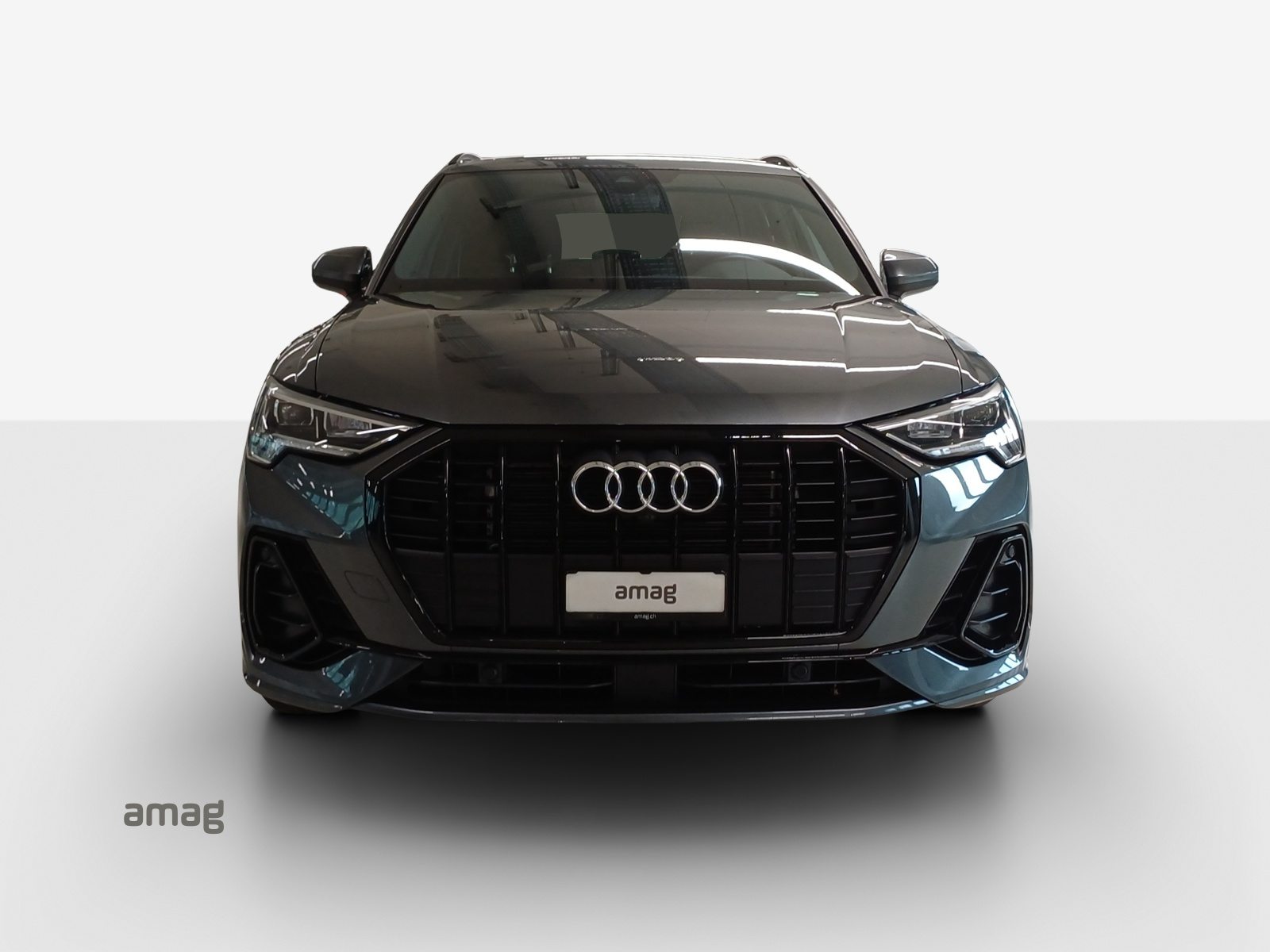AUDI Q3 35 TFSI S line Attraction, Essence, Occasion / Utilisé, Automatique - 7