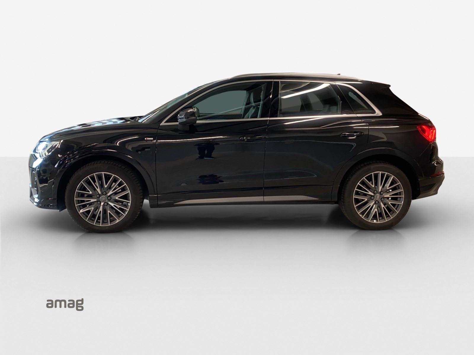 AUDI Q3 45 TFSI S line, Benzina, Occasioni / Usate, Automatico - 2