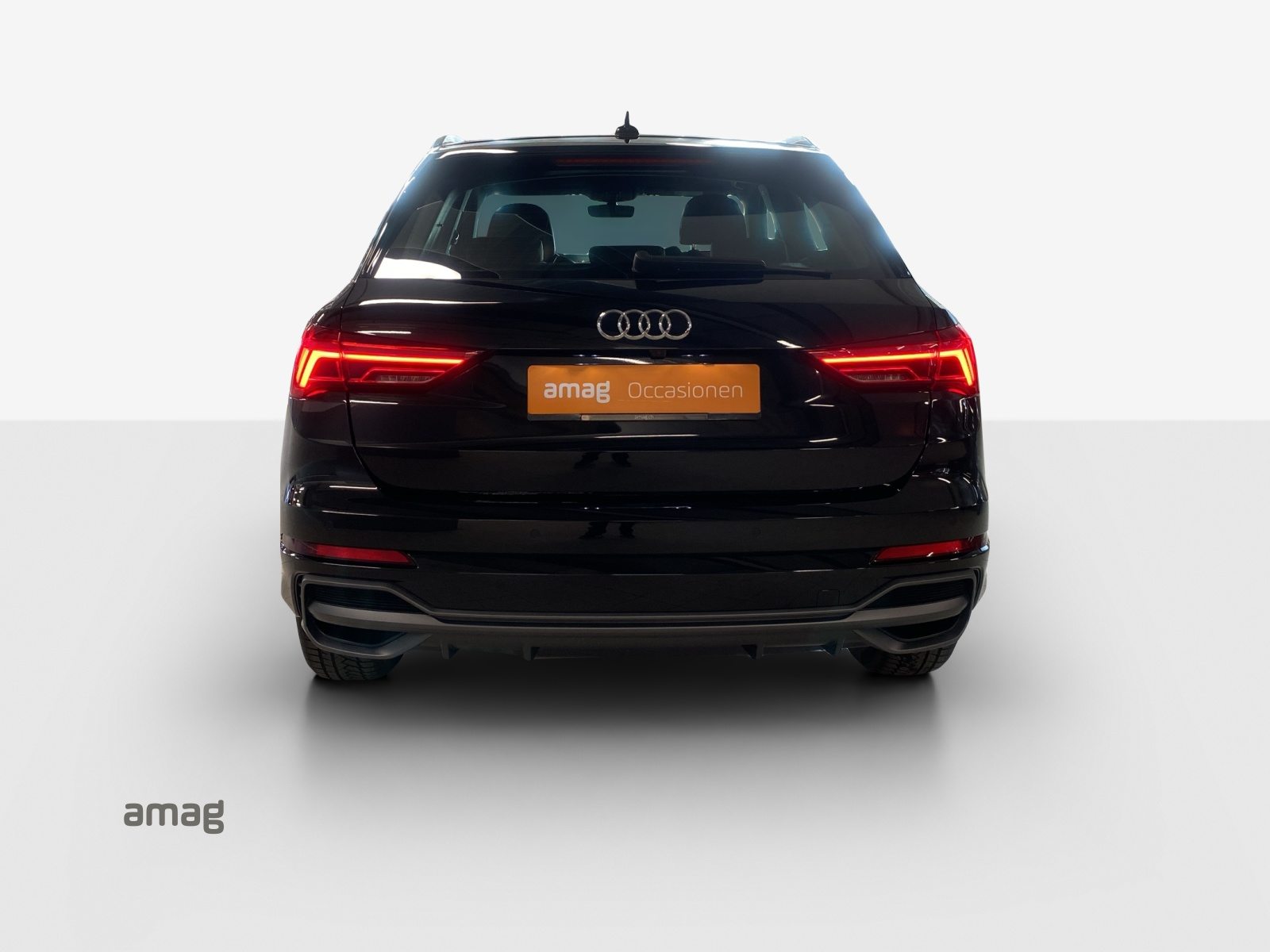 AUDI Q3 45 TFSI S line, Benzina, Occasioni / Usate, Automatico - 4