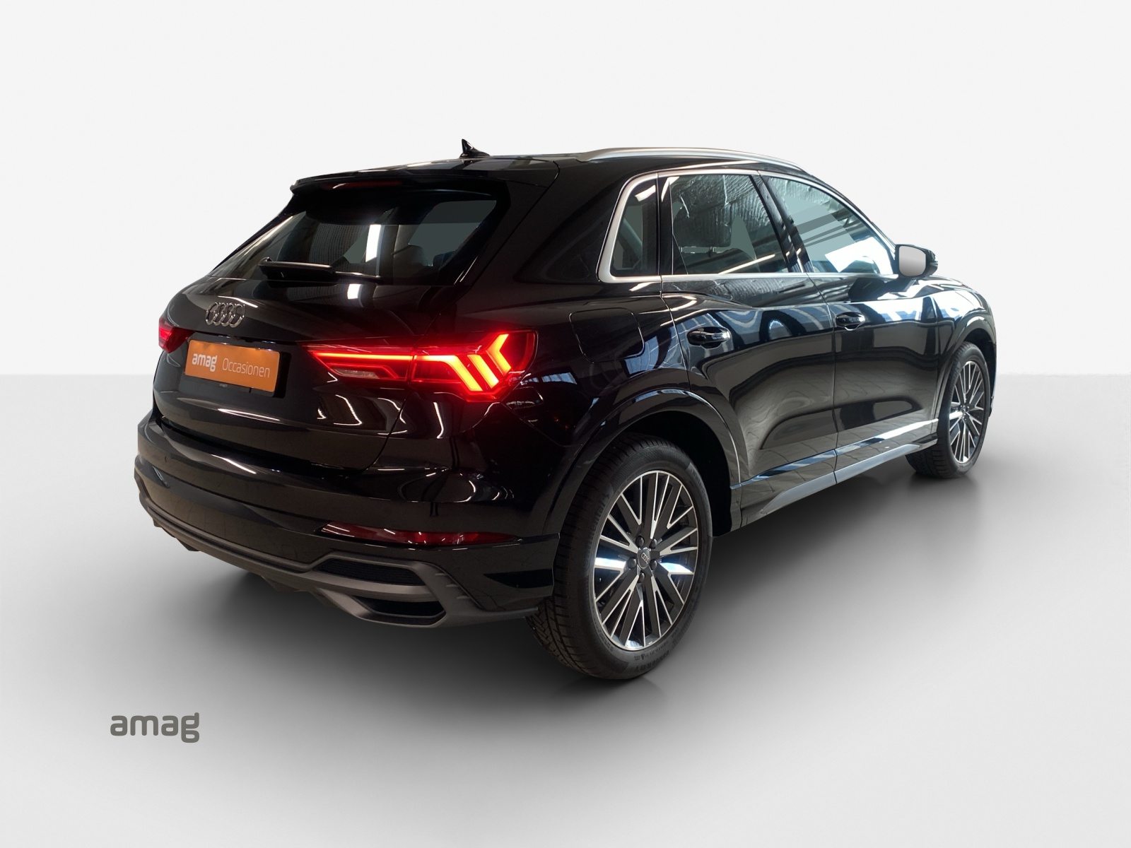 AUDI Q3 45 TFSI S line, Benzina, Occasioni / Usate, Automatico - 5