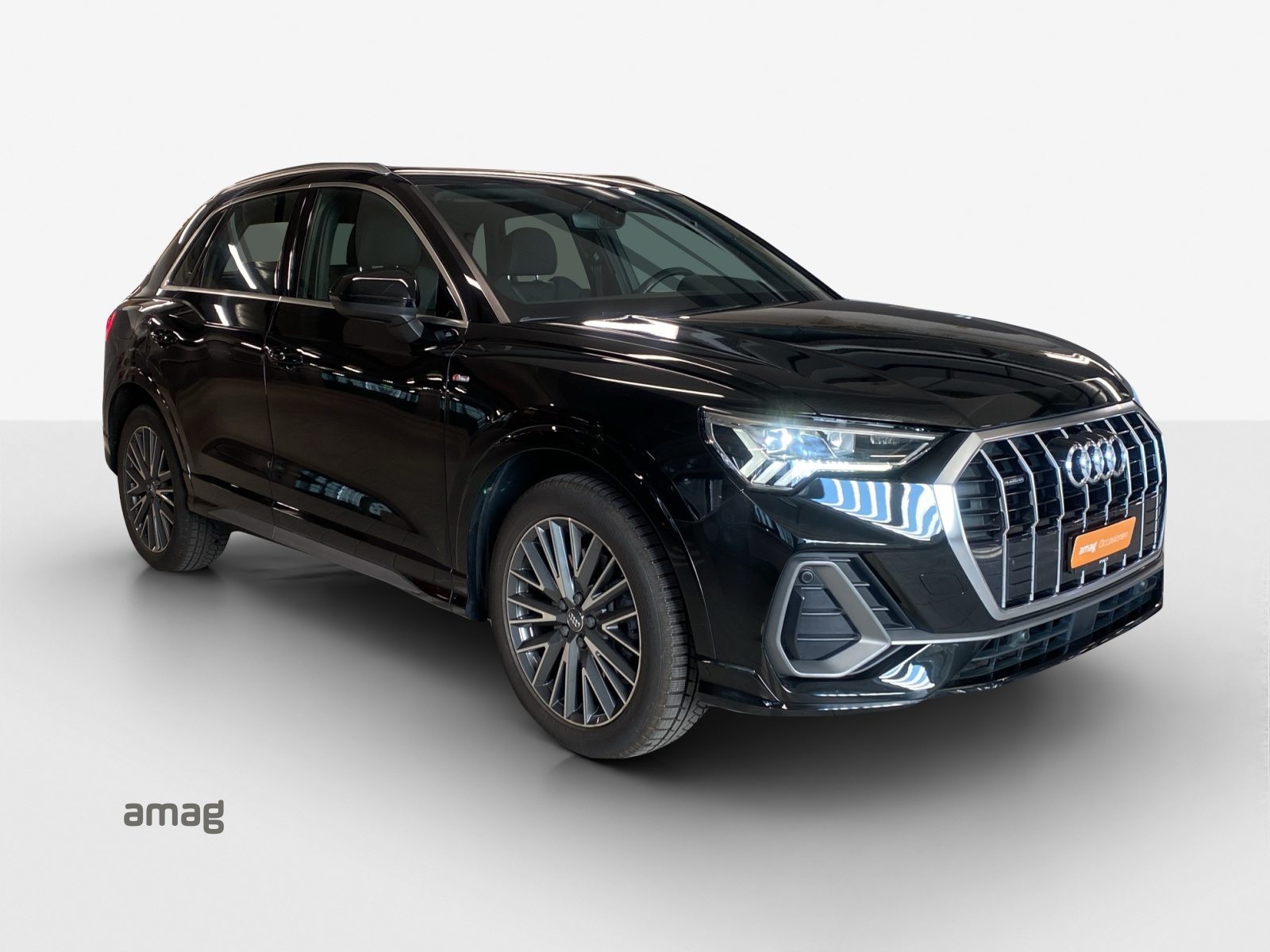 AUDI Q3 45 TFSI S line, Benzina, Occasioni / Usate, Automatico - 6