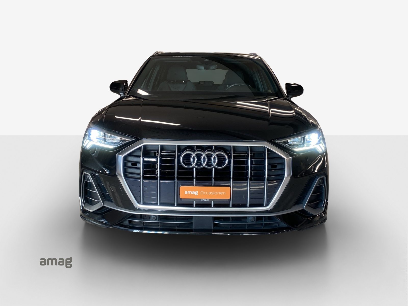 AUDI Q3 45 TFSI S line, Benzina, Occasioni / Usate, Automatico - 7
