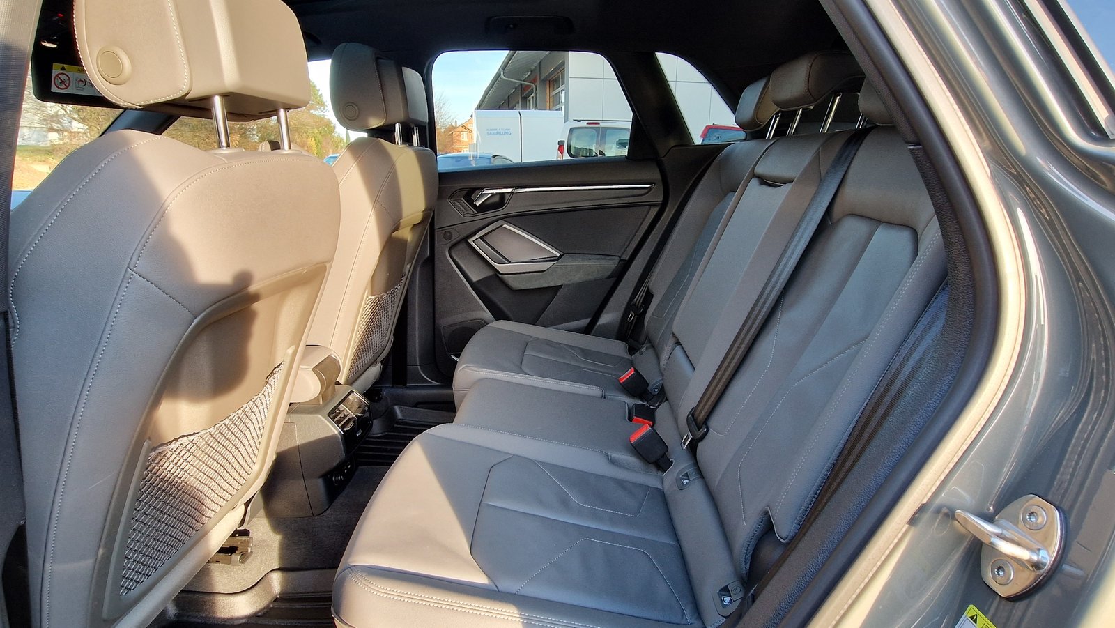 AUDI Q3 45 TFSI e S line S-tronic, Plug-in-Hybrid Benzina/Elettrica, Occasioni / Usate, Automatico - 7