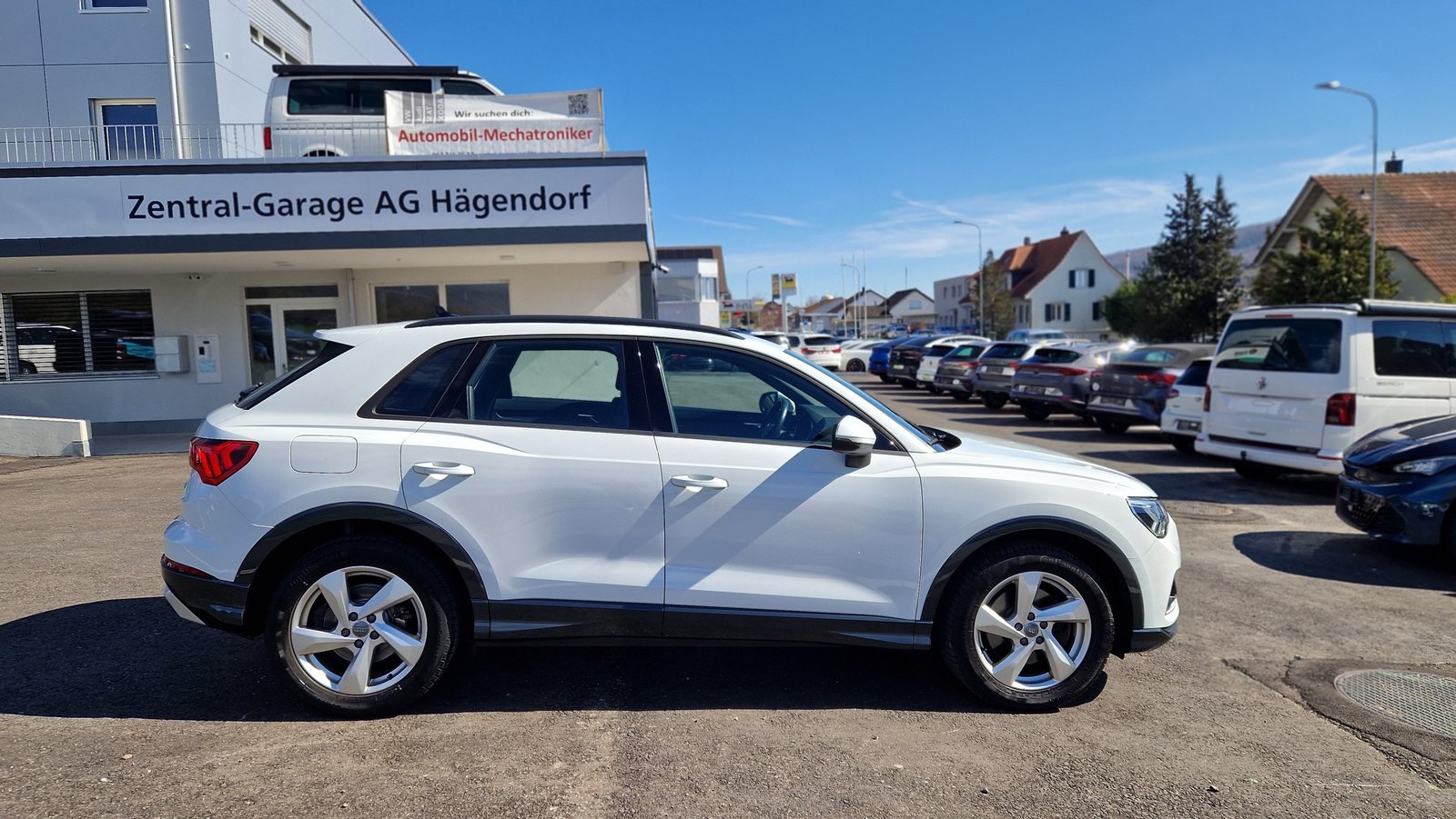 AUDI Q3 40 TFSI advanced quattro S-tronic, Benzina, Occasioni / Usate, Automatico - 5