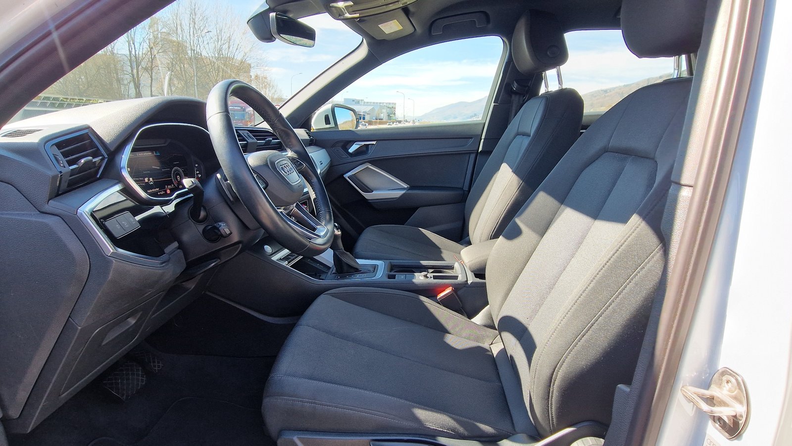 AUDI Q3 40 TFSI advanced quattro S-tronic, Benzina, Occasioni / Usate, Automatico - 6