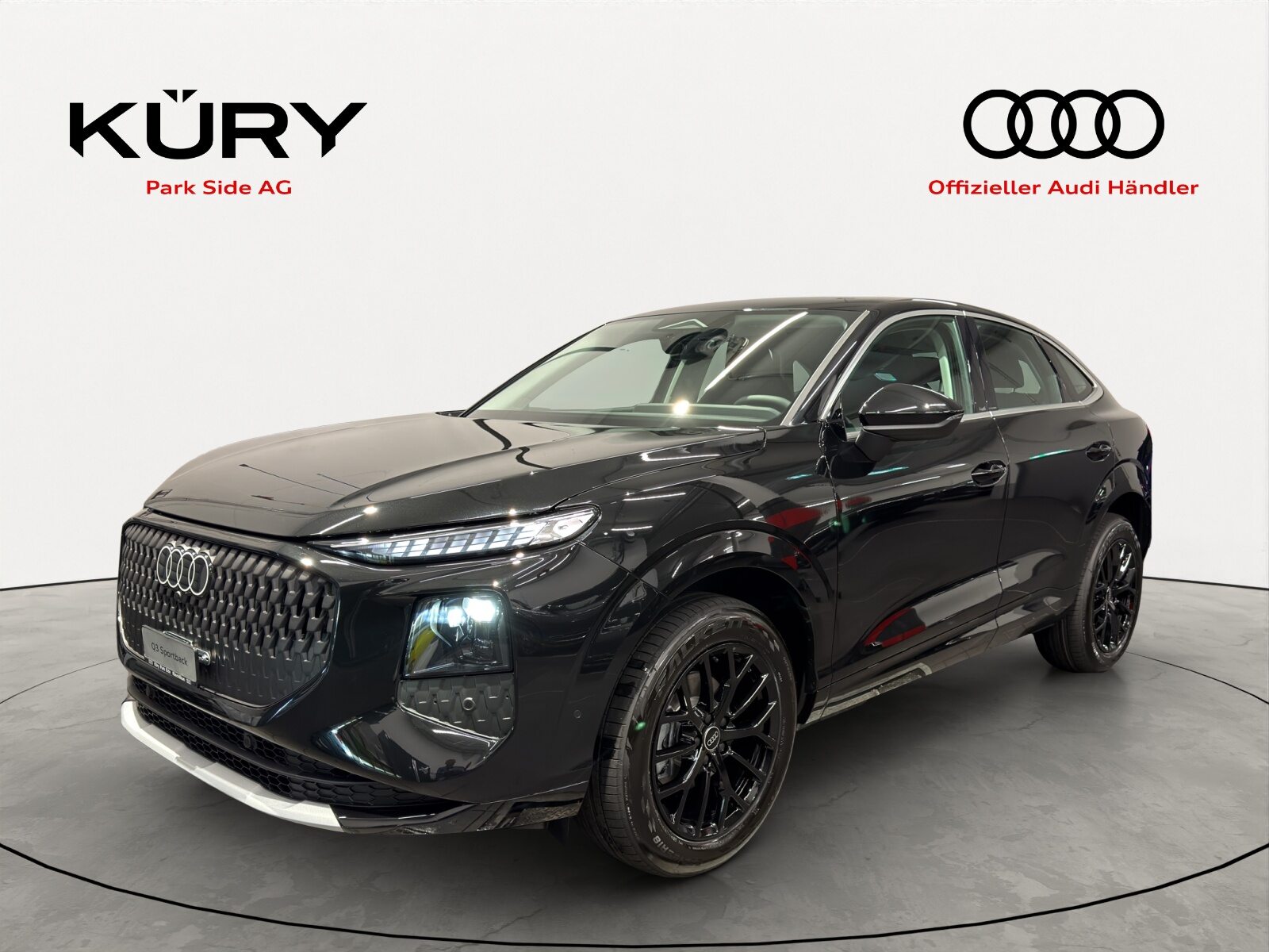 AUDI Q3 SB TFSI 110 kW