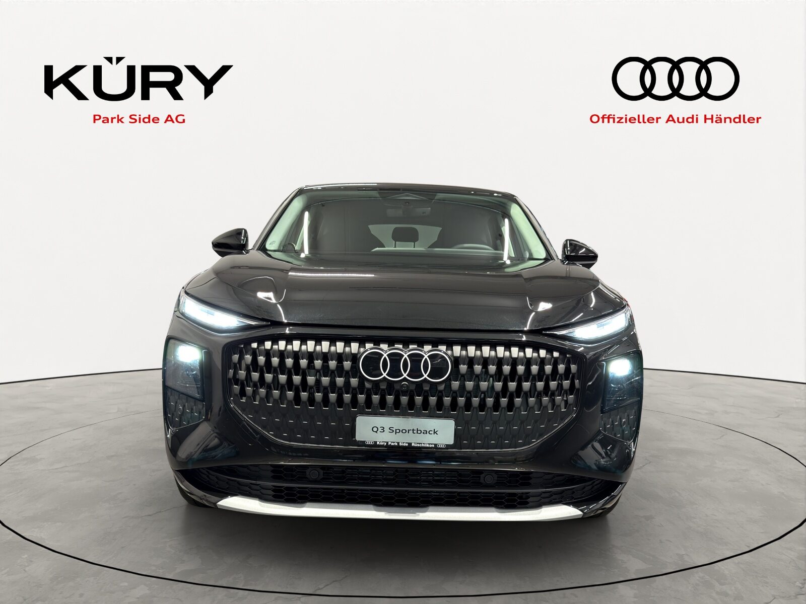 AUDI Q3 SB TFSI 110 kW, Essence, Occasion / Utilisé, Automatique - 2