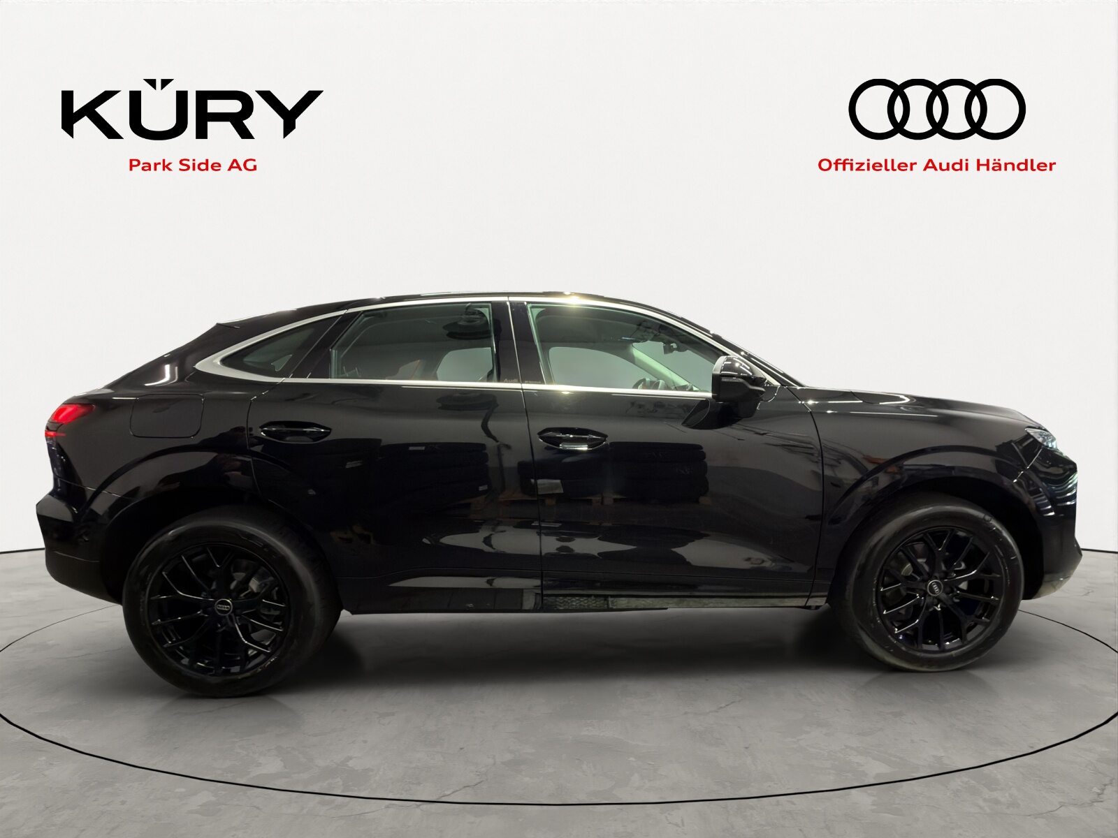 AUDI Q3 SB TFSI 110 kW, Essence, Occasion / Utilisé, Automatique - 3
