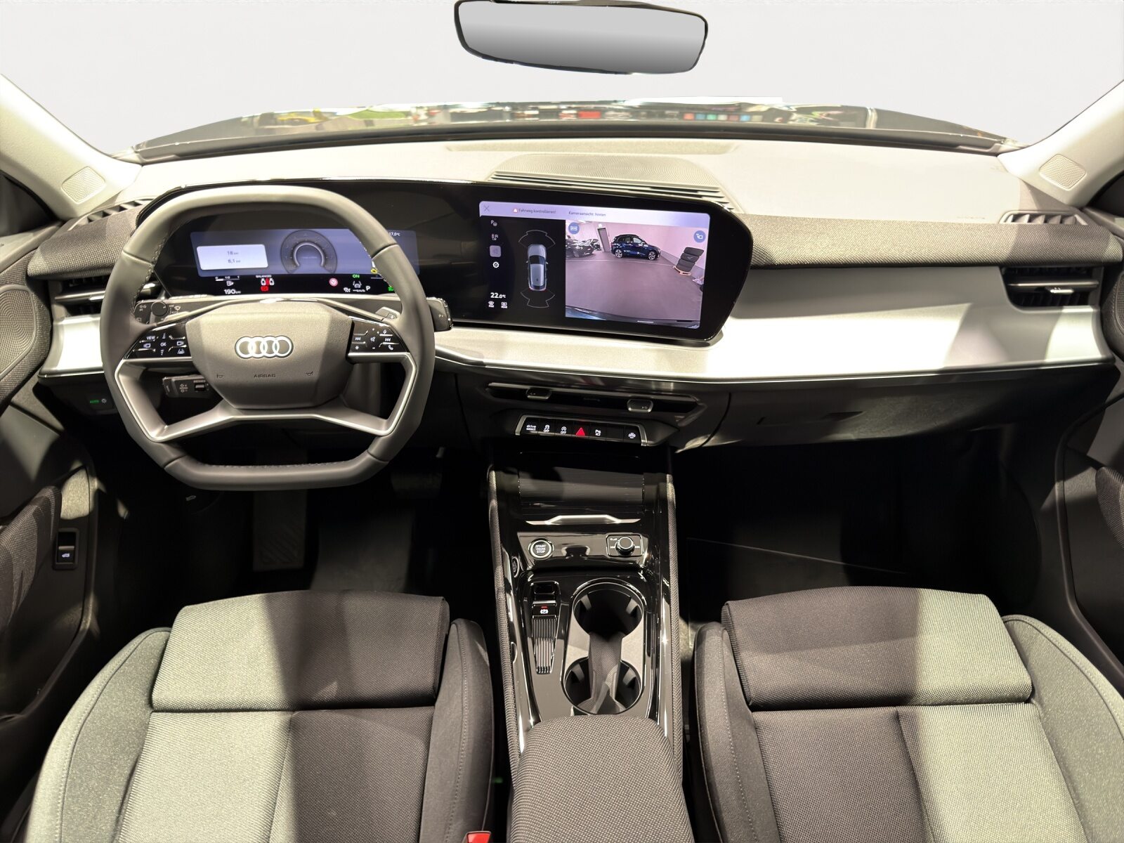 AUDI Q3 SB TFSI 110 kW, Essence, Occasion / Utilisé, Automatique - 6