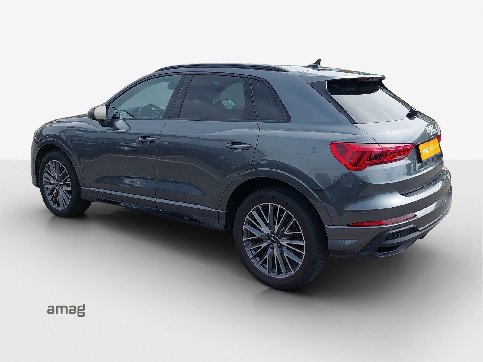 AUDI Q3 45 TFSI e S line, Hybride Integrale Benzina/Elettrica, Occasioni / Usate, Automatico - 3