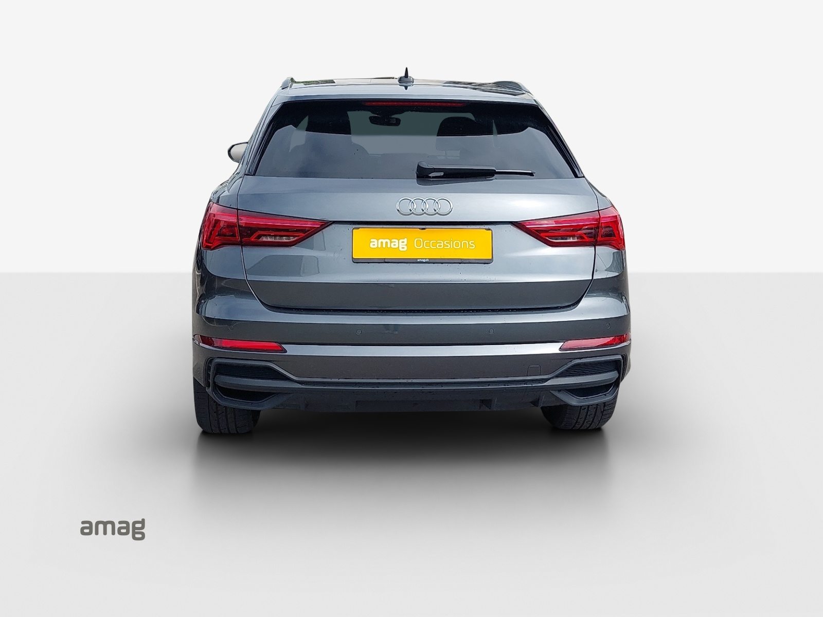 AUDI Q3 45 TFSI e S line, Hybride Integrale Benzina/Elettrica, Occasioni / Usate, Automatico - 4