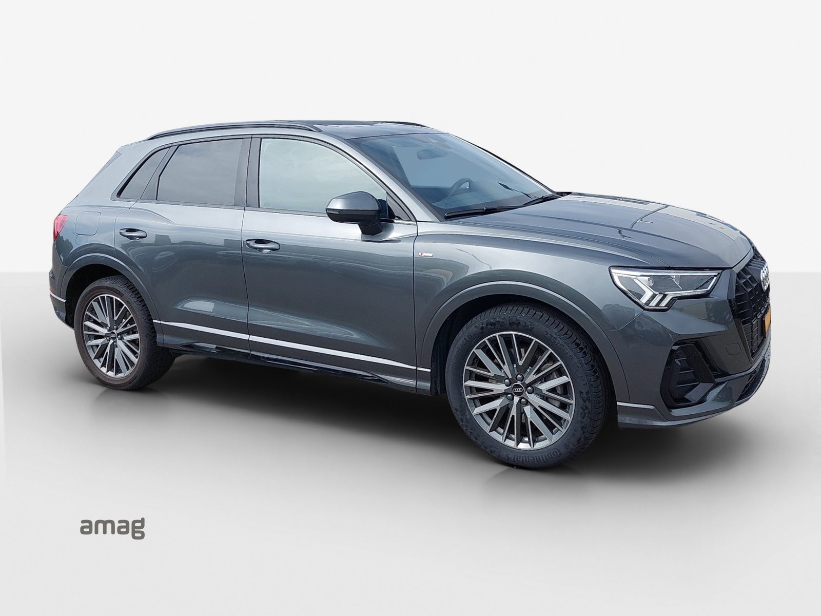 AUDI Q3 45 TFSI e S line, Hybride Integrale Benzina/Elettrica, Occasioni / Usate, Automatico - 6