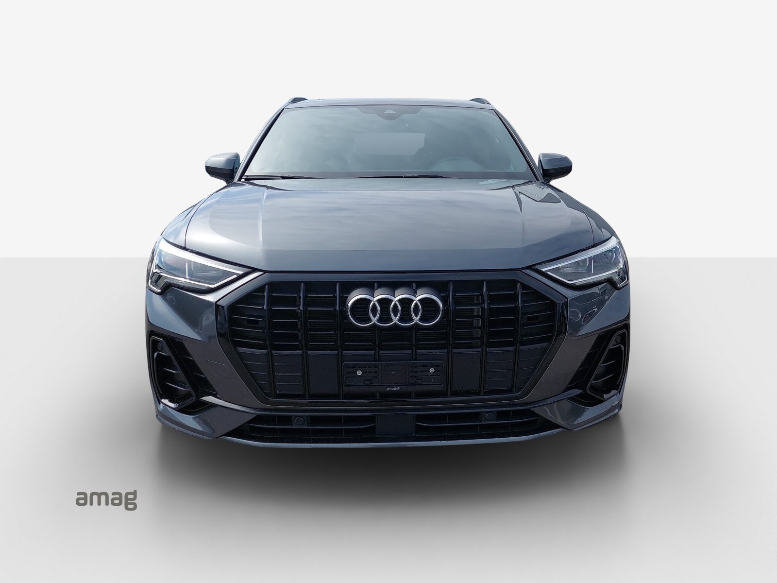 AUDI Q3 45 TFSI e S line, Hybride Integrale Benzina/Elettrica, Occasioni / Usate, Automatico - 7