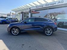 AUDI Q3 Sportback 45 TFSI S line quattro S-tronic, Benzin, Occasion / Gebraucht, Automatik - 2