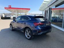 AUDI Q3 Sportback 45 TFSI S line quattro S-tronic, Benzin, Occasion / Gebraucht, Automatik - 3