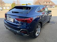 AUDI Q3 Sportback 45 TFSI S line quattro S-tronic, Benzin, Occasion / Gebraucht, Automatik - 5