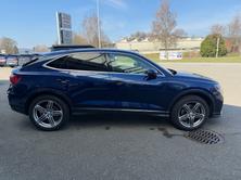 AUDI Q3 Sportback 45 TFSI S line quattro S-tronic, Benzin, Occasion / Gebraucht, Automatik - 6