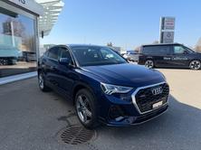 AUDI Q3 Sportback 45 TFSI S line quattro S-tronic, Benzin, Occasion / Gebraucht, Automatik - 7