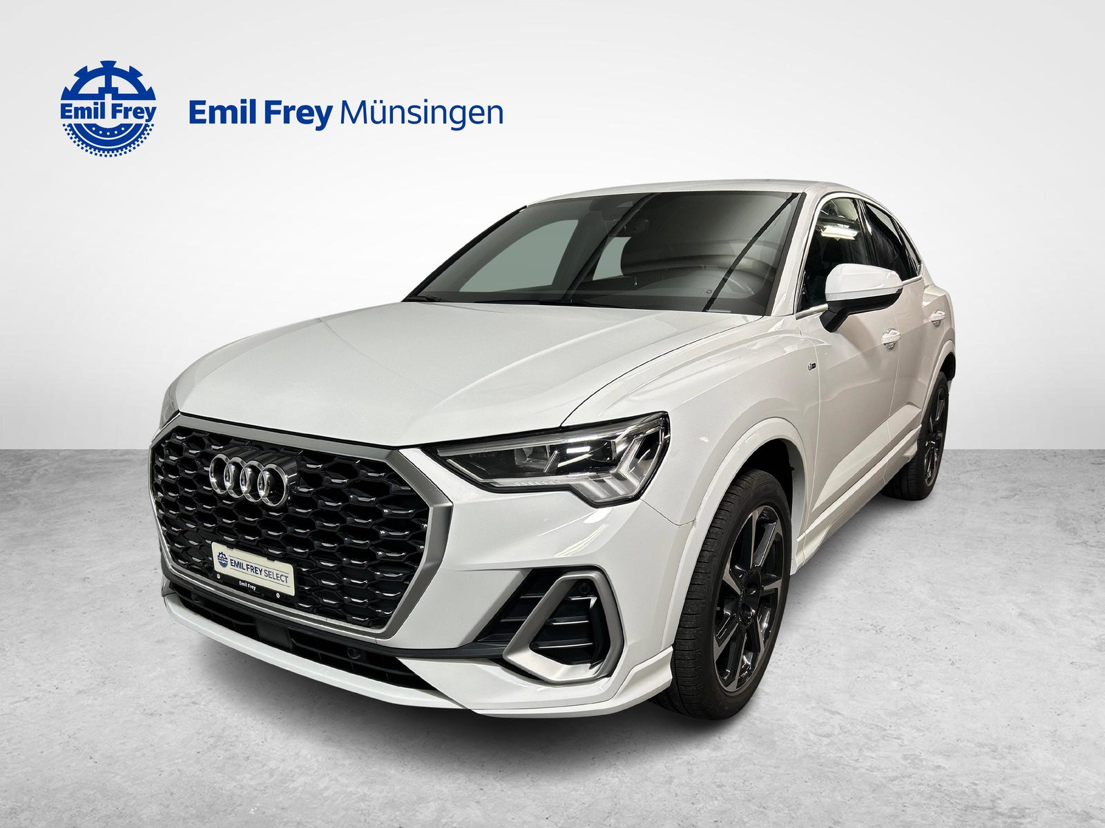 AUDI Q3 Sportback 1.5 35 TFSI S line S-Tronic