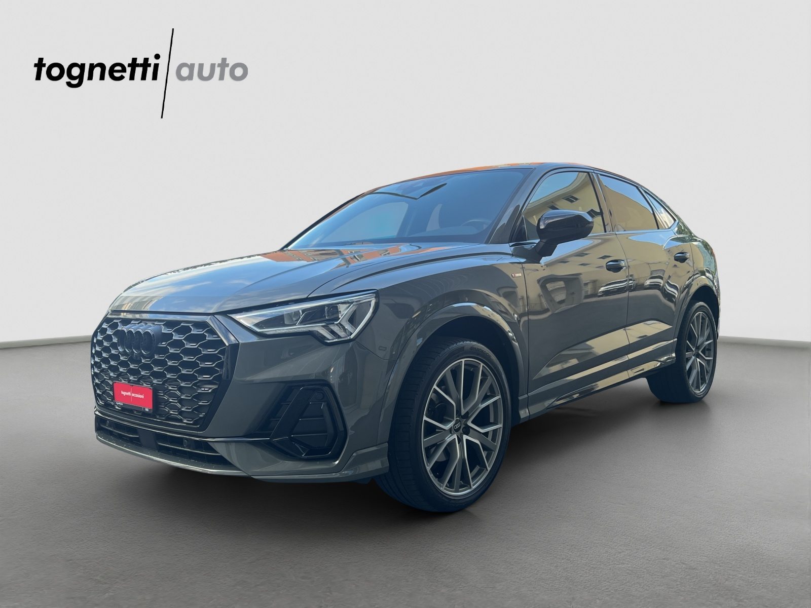 AUDI Q3 Sportback 35 TFSI S line Attraction